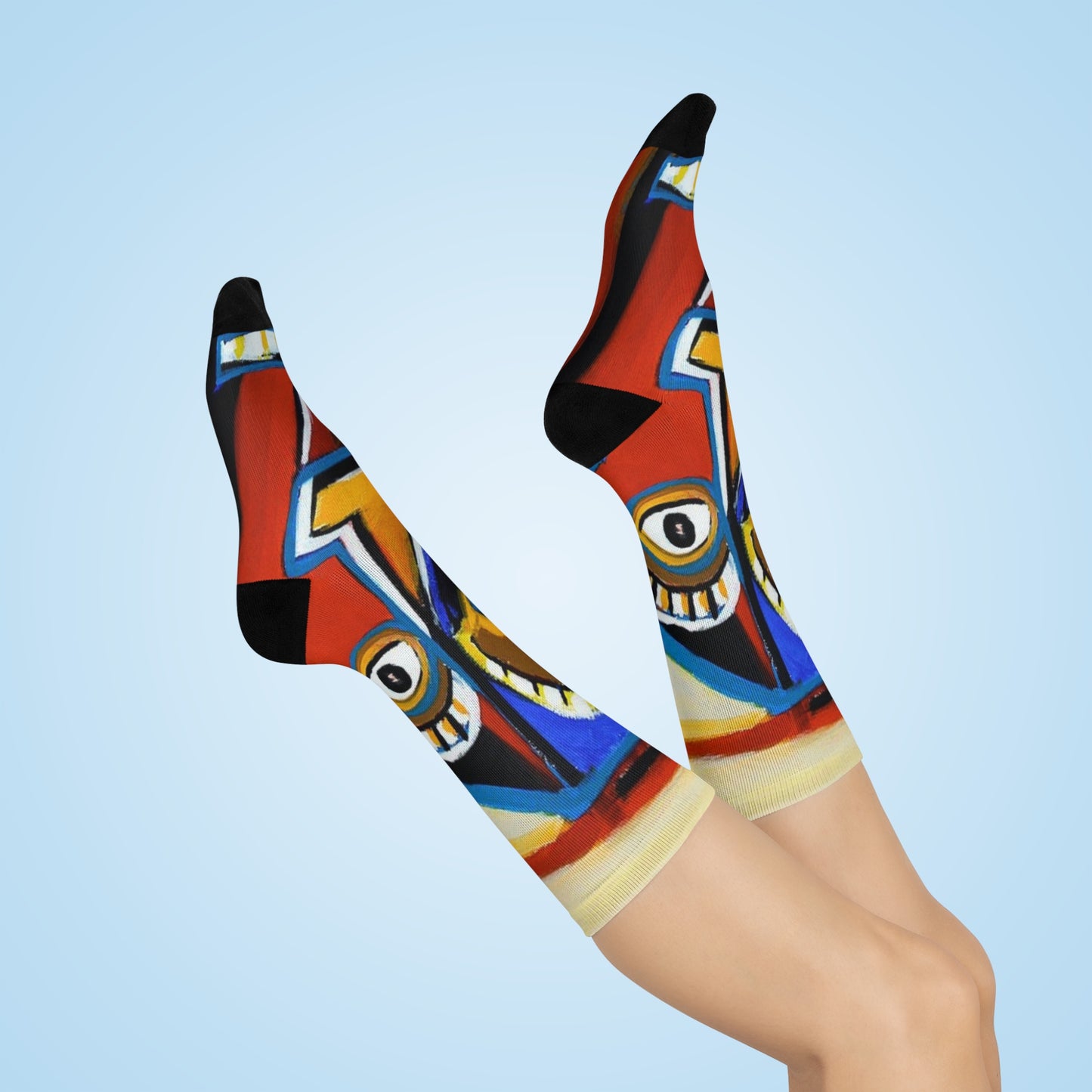 DTG Crew Socks