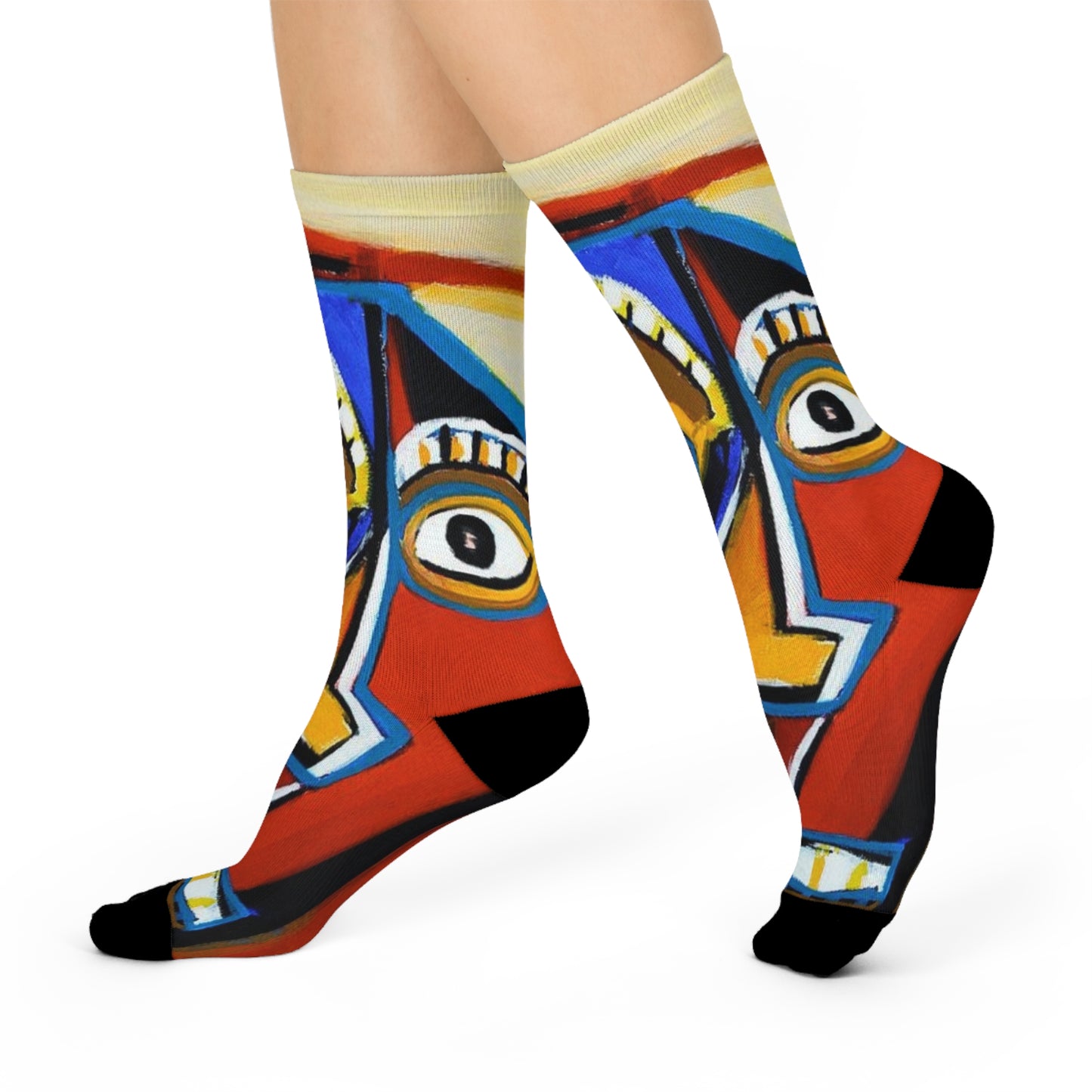 DTG Crew Socks