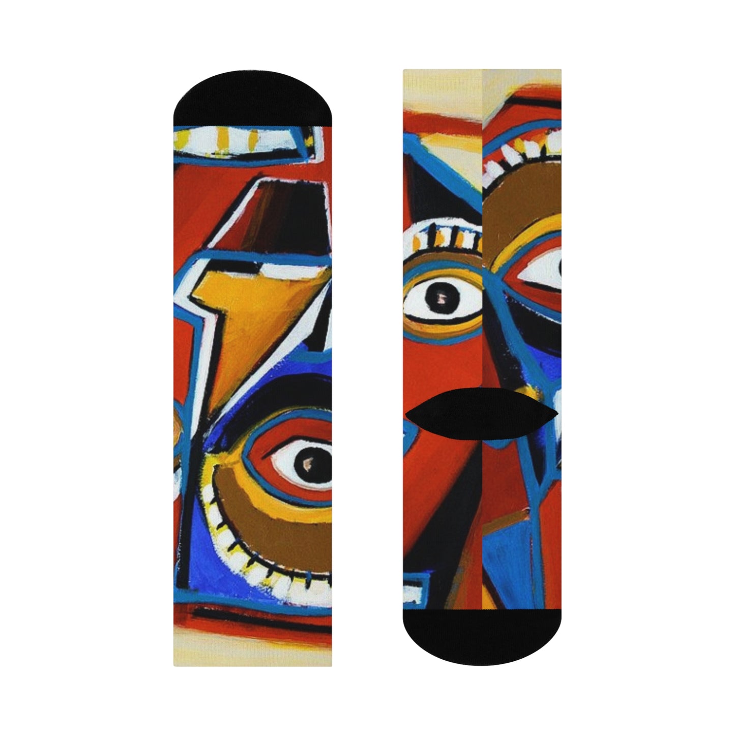 DTG Crew Socks