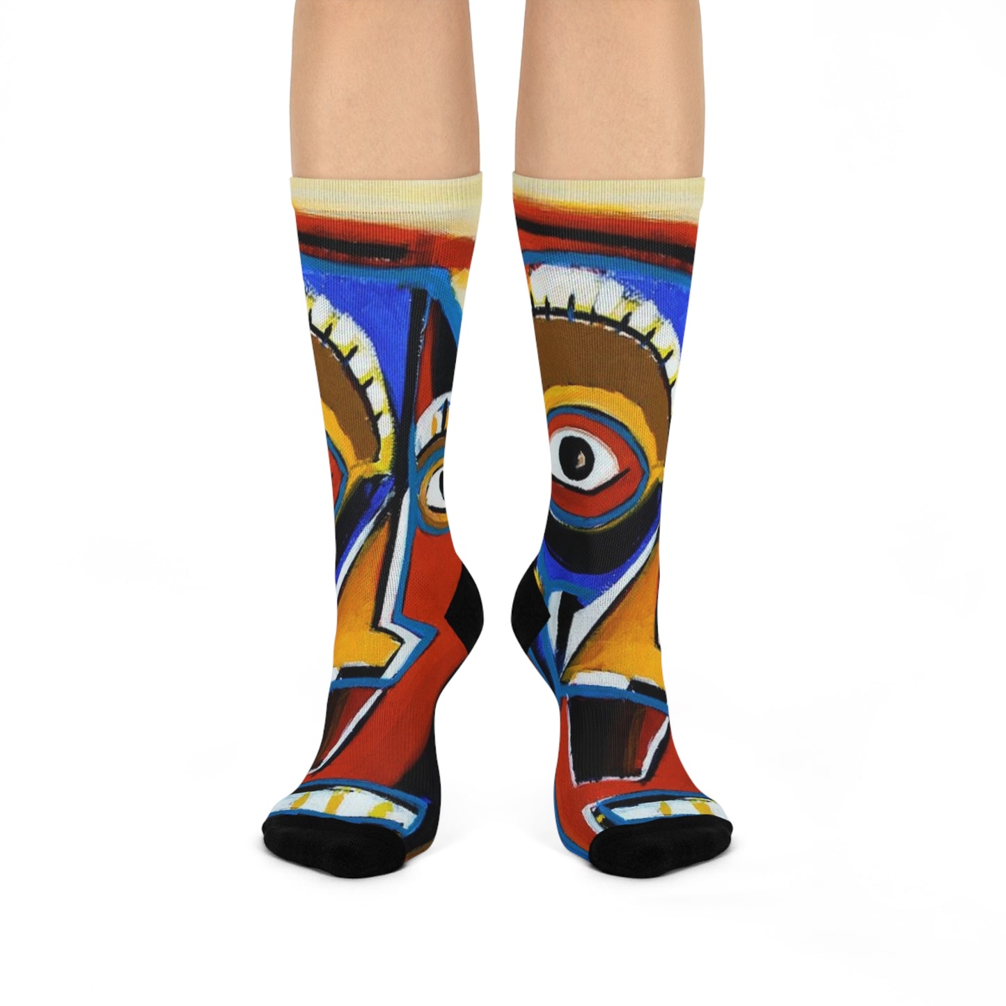 DTG Crew Socks