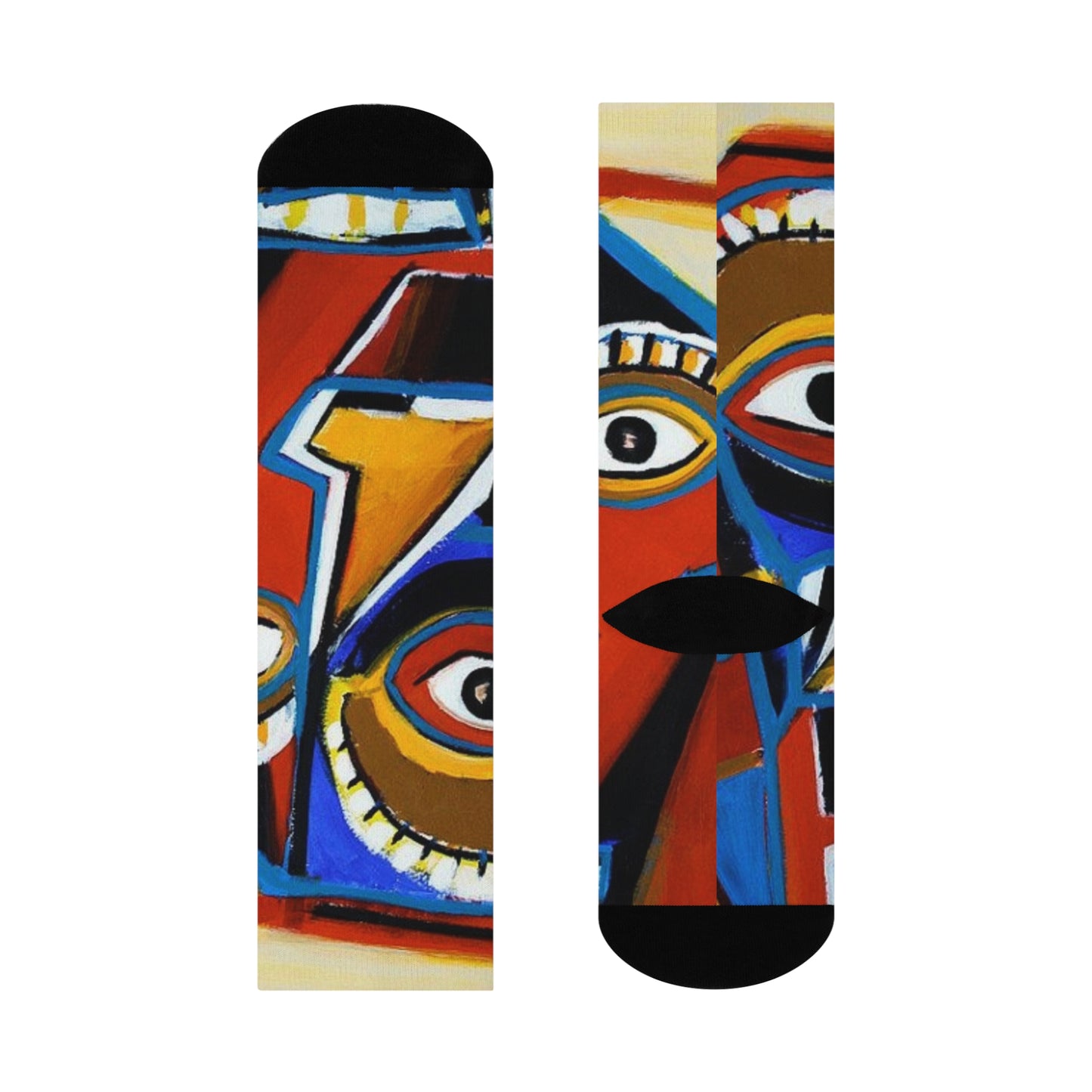 DTG Crew Socks