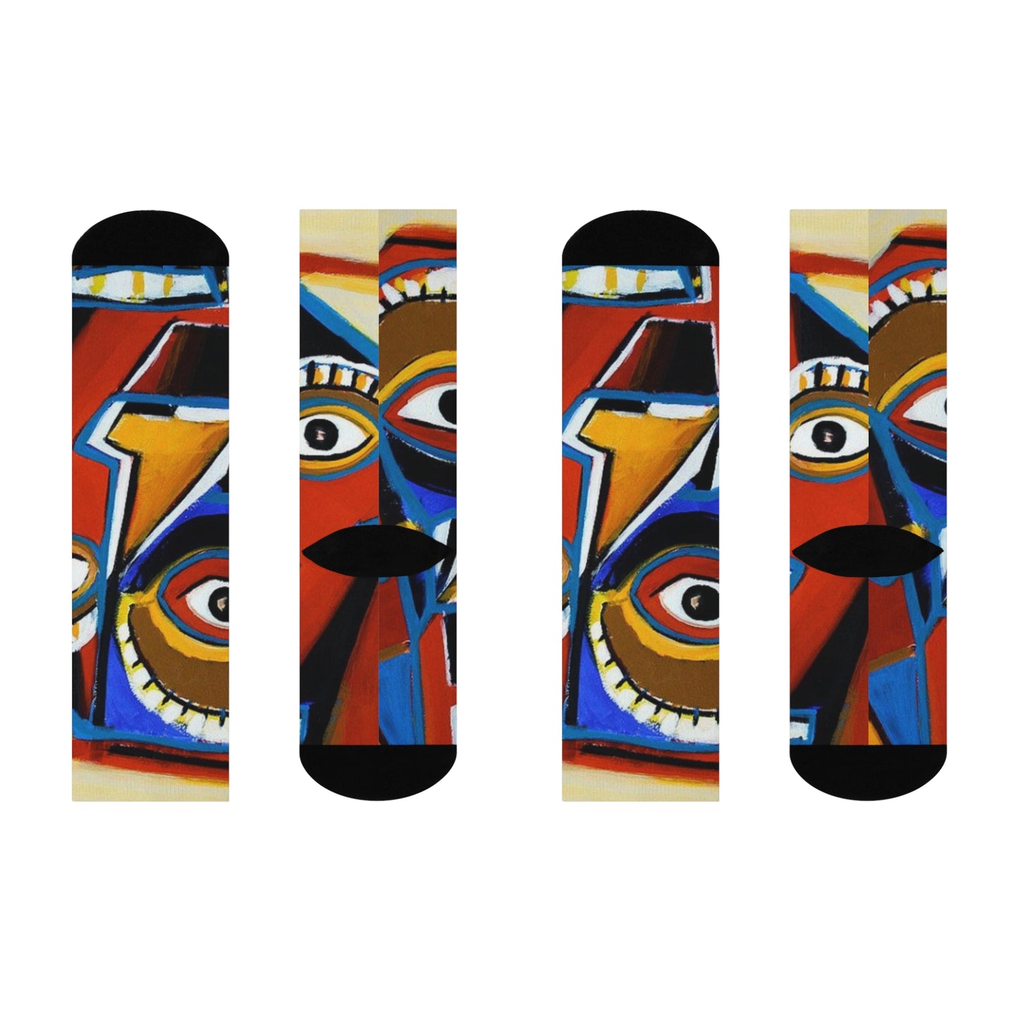 DTG Crew Socks