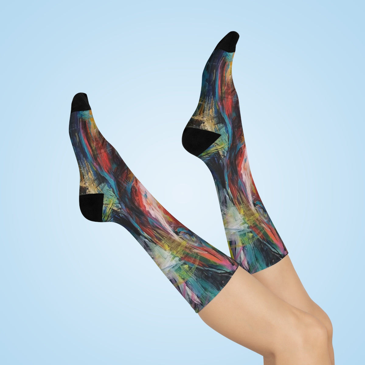 DTG Crew Socks