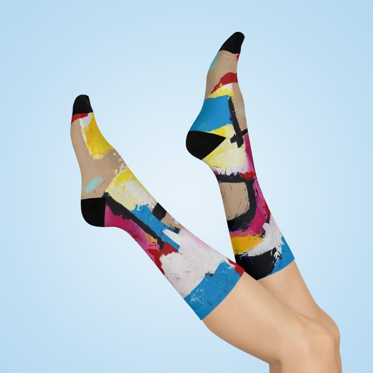 DTG Crew Socks