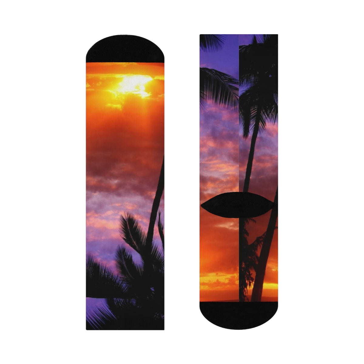 DTG Crew Socks