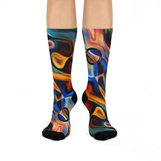 DTG Crew Socks