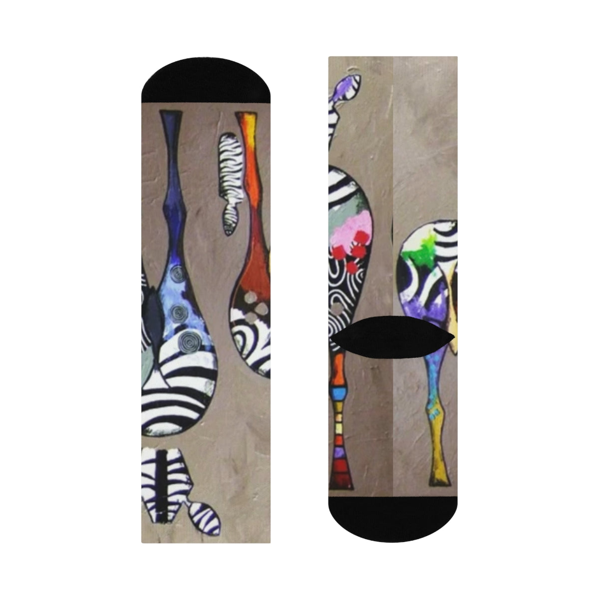 DTG Crew Socks
