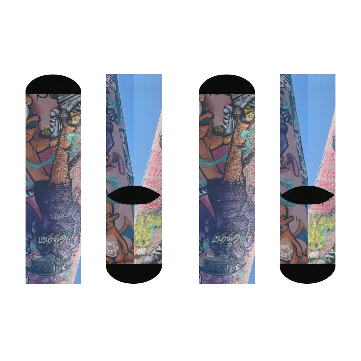 DTG Crew Socks