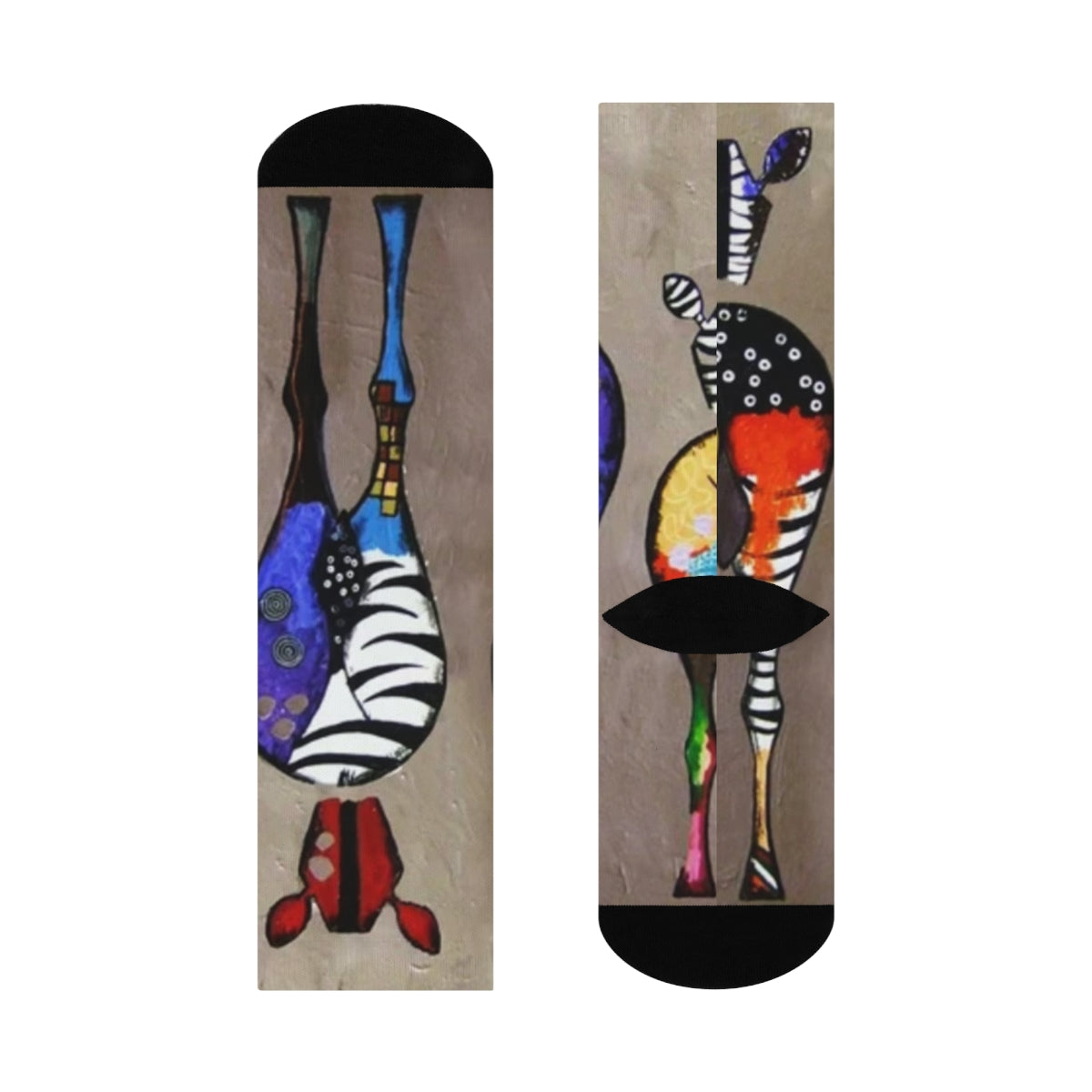 DTG Crew Socks