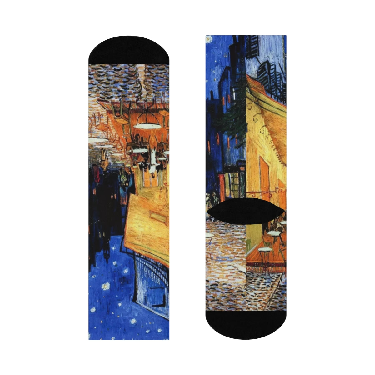 DTG Crew Socks
