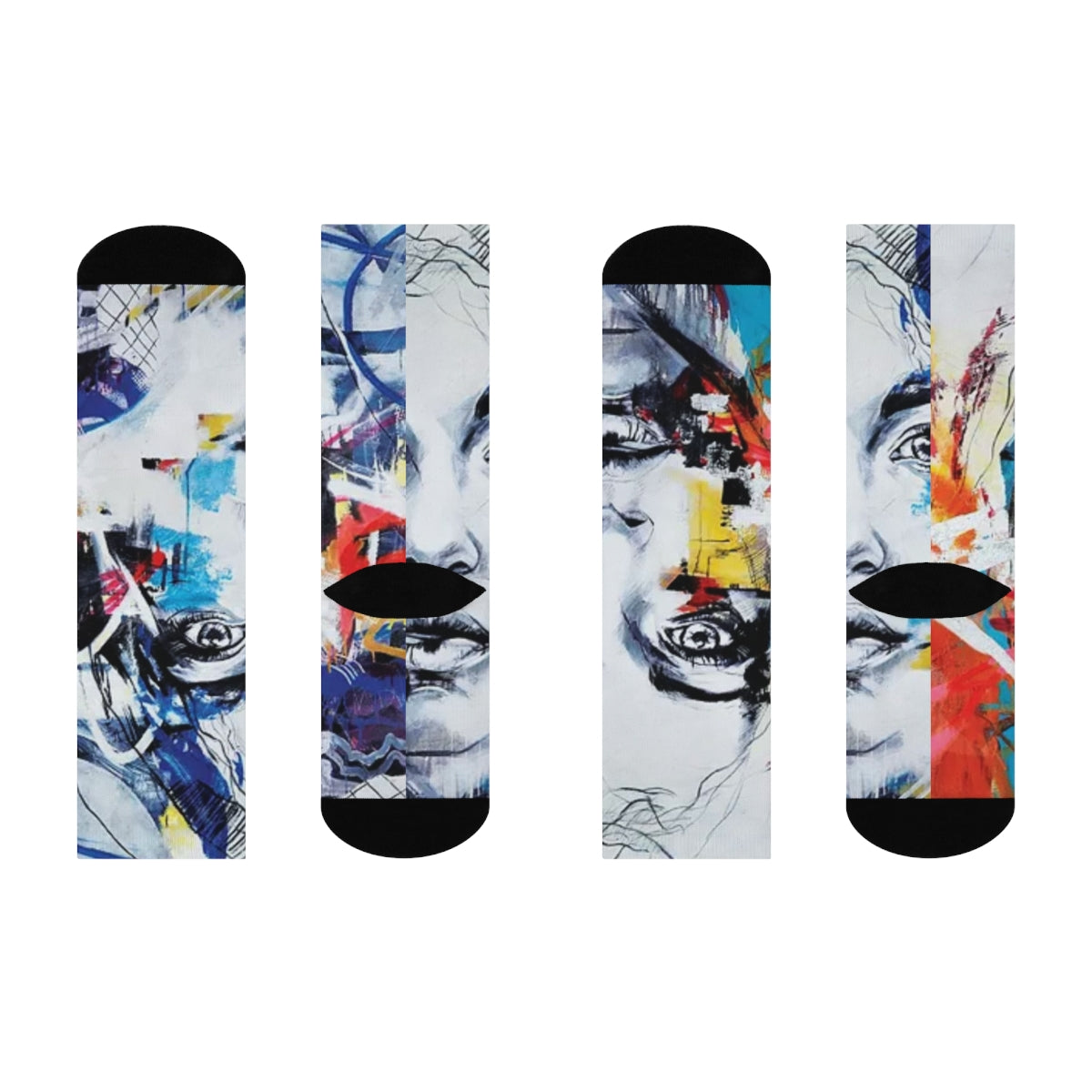DTG Crew Socks