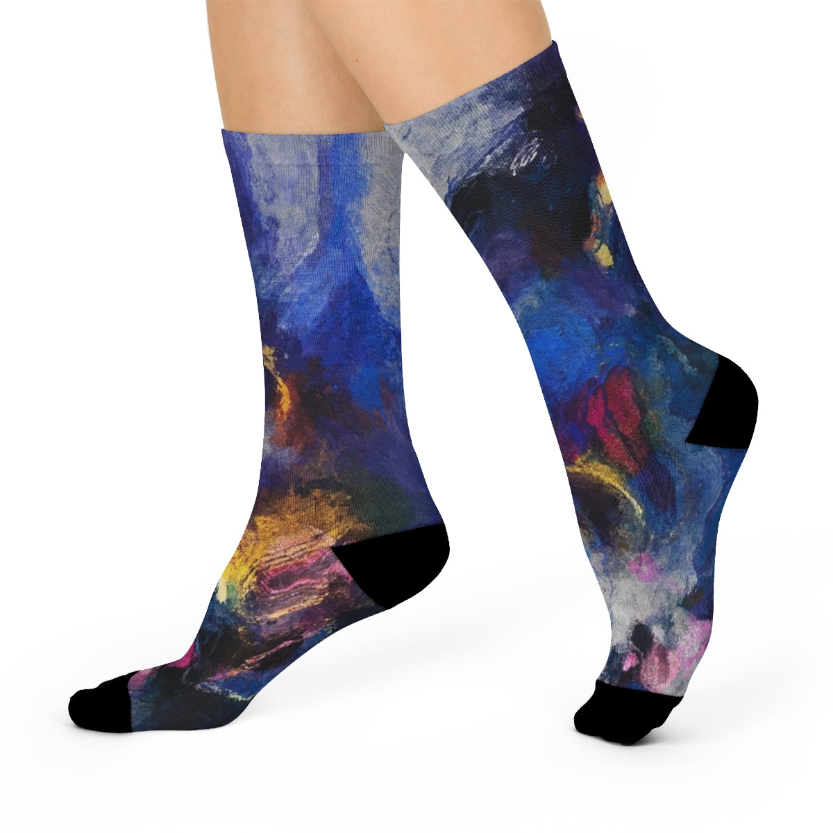 DTG Crew Socks