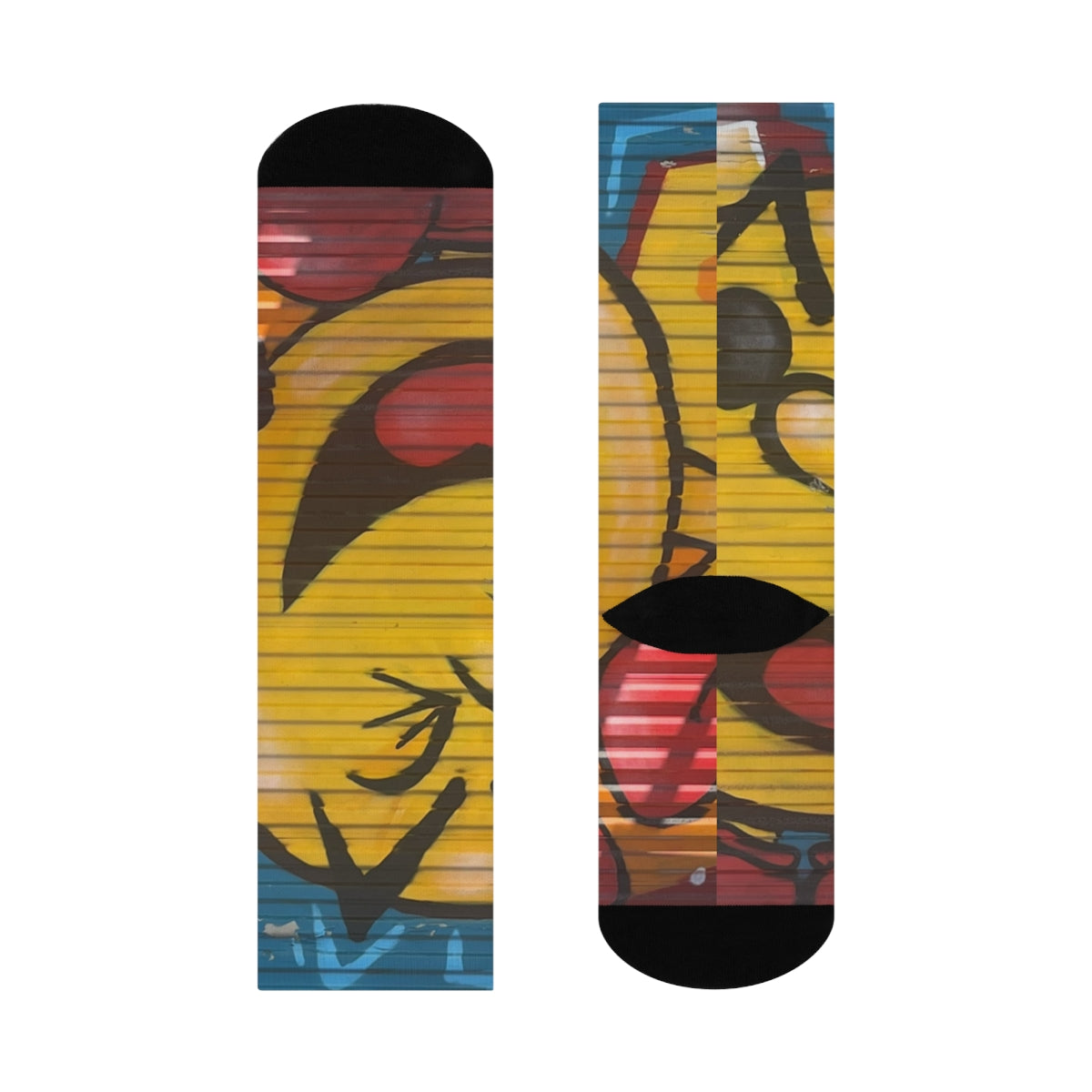 DTG Crew Socks