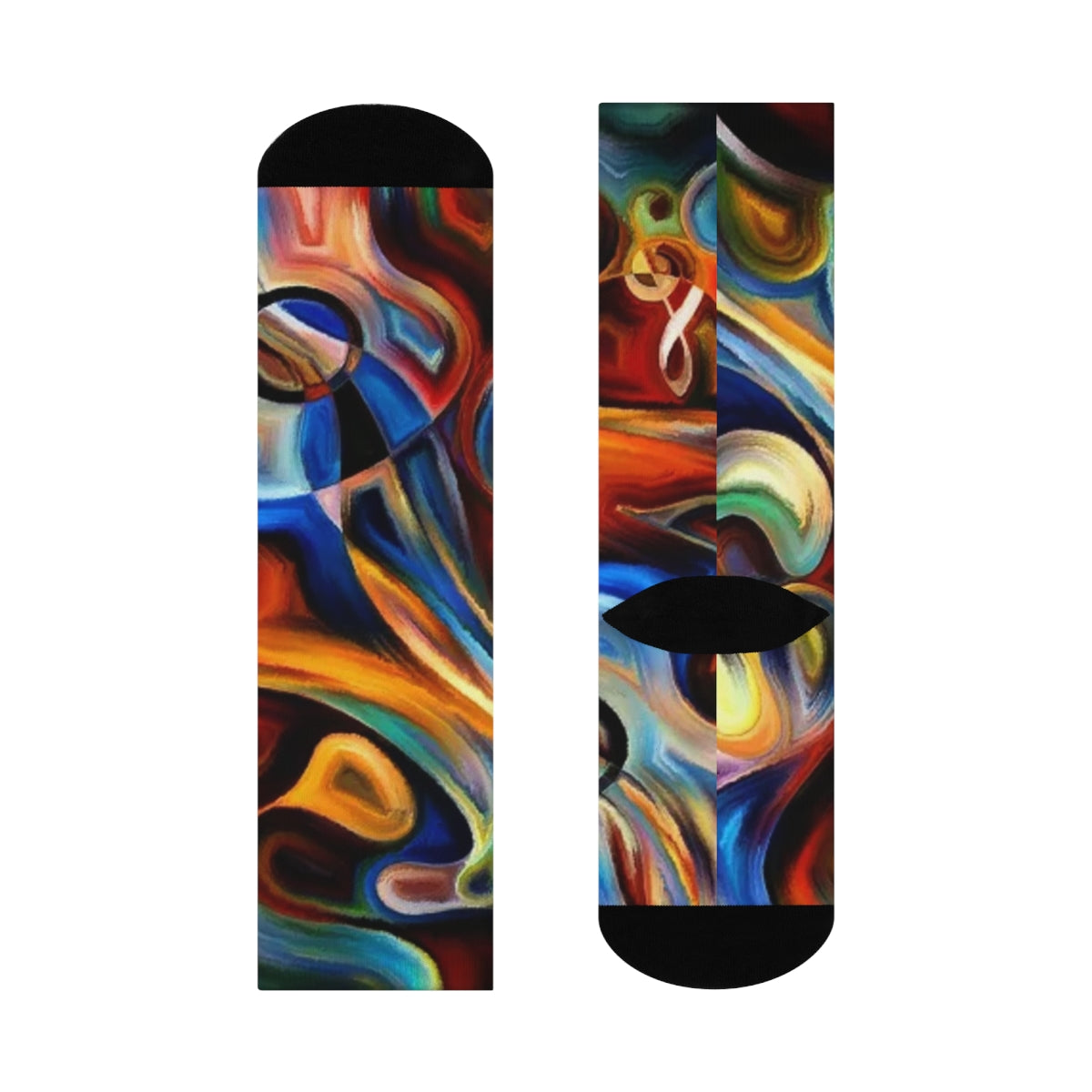 DTG Crew Socks