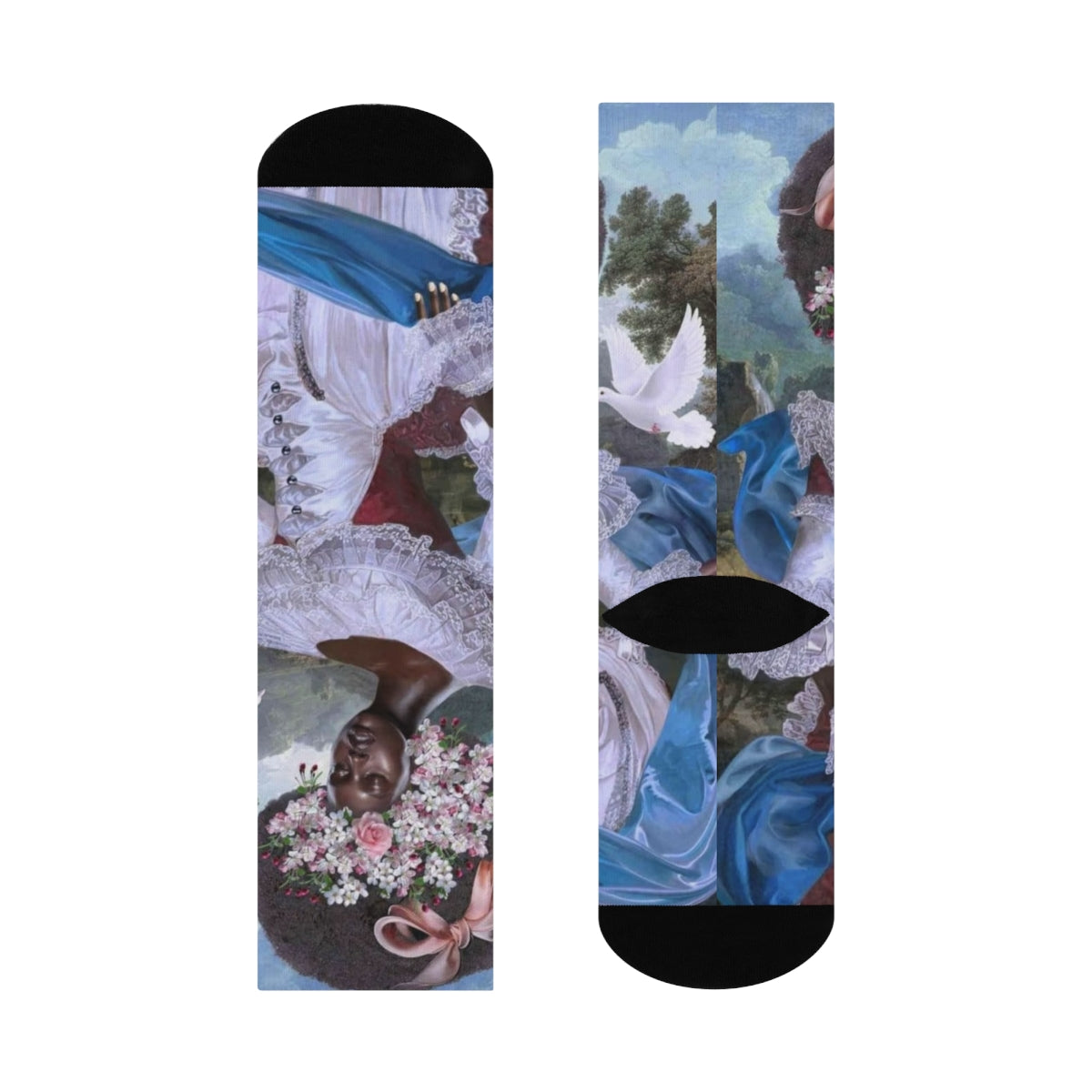 DTG Crew Socks