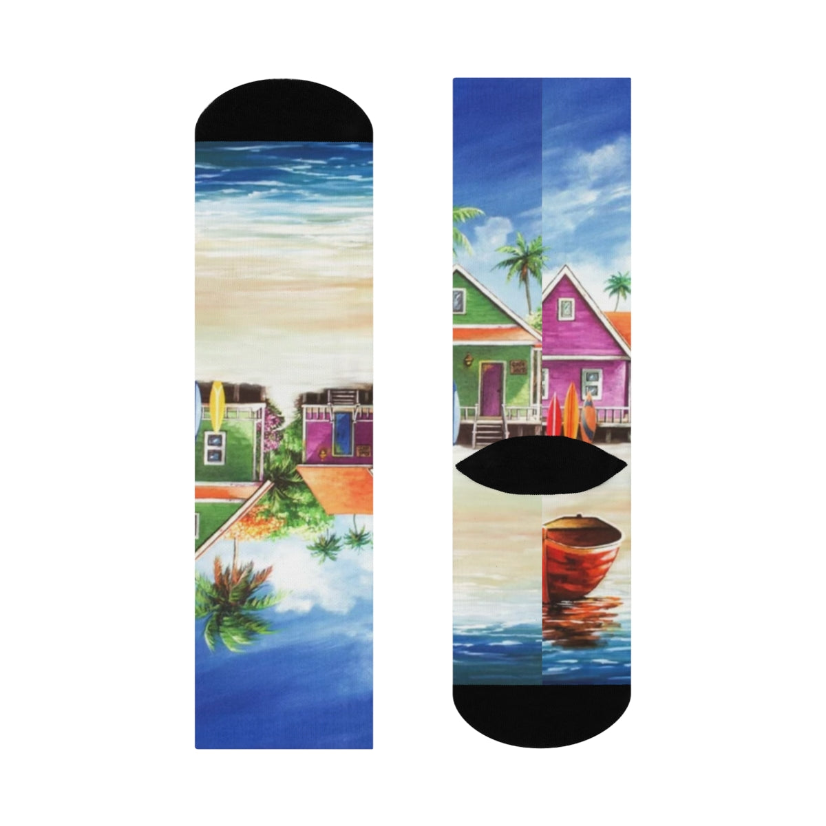DTG Crew Socks