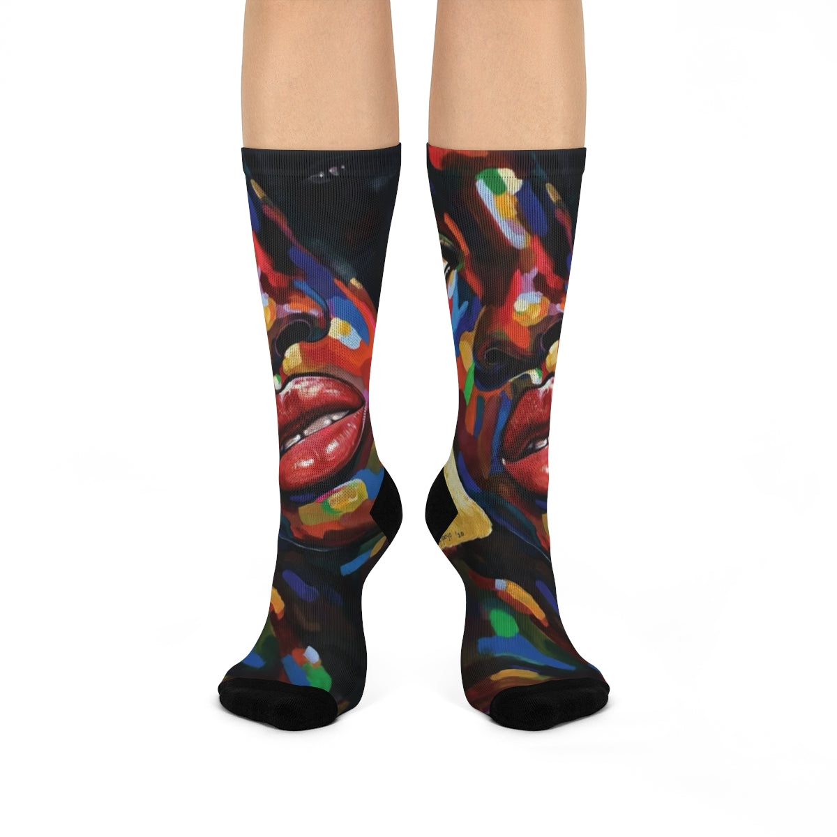 DTG Crew Socks