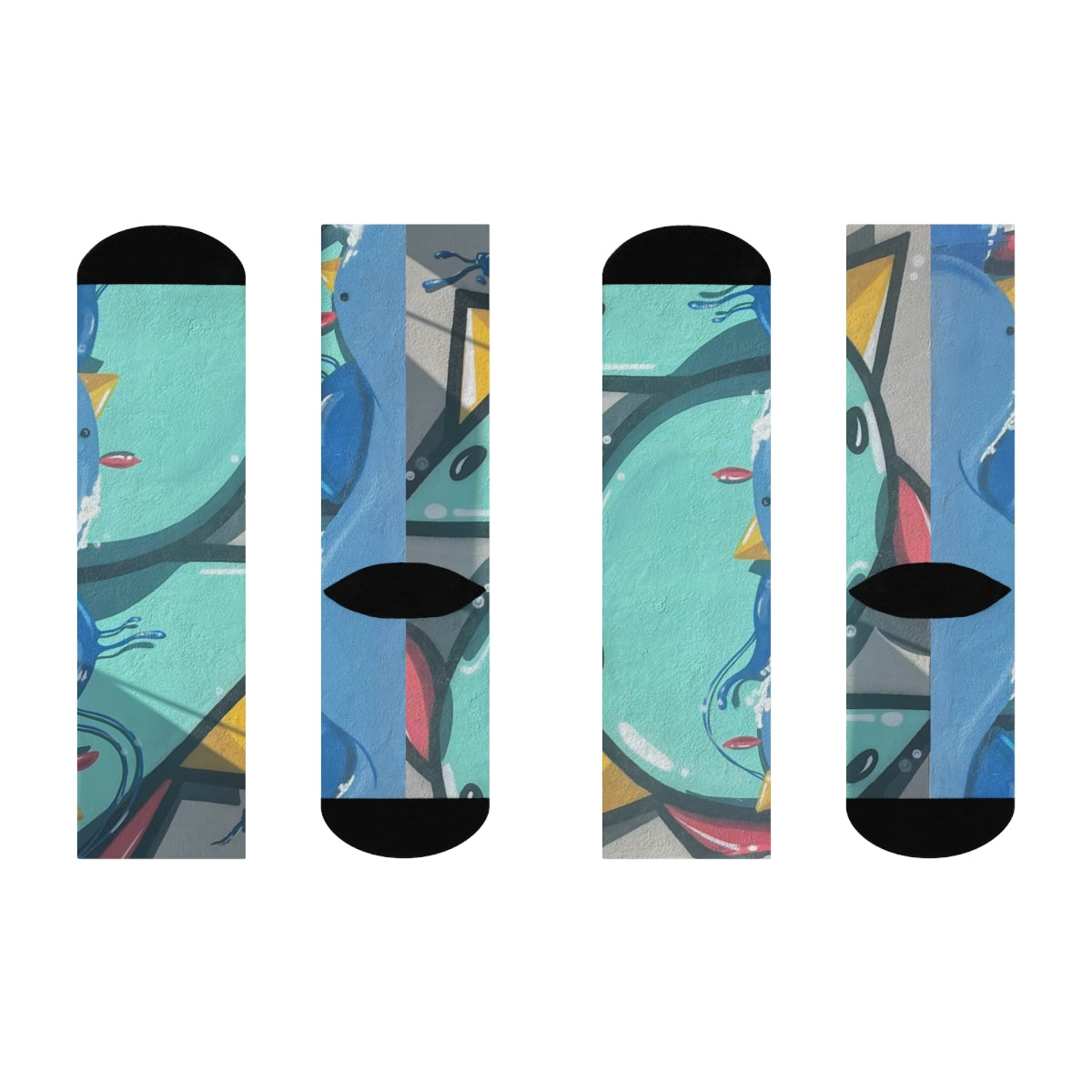 DTG Crew Socks