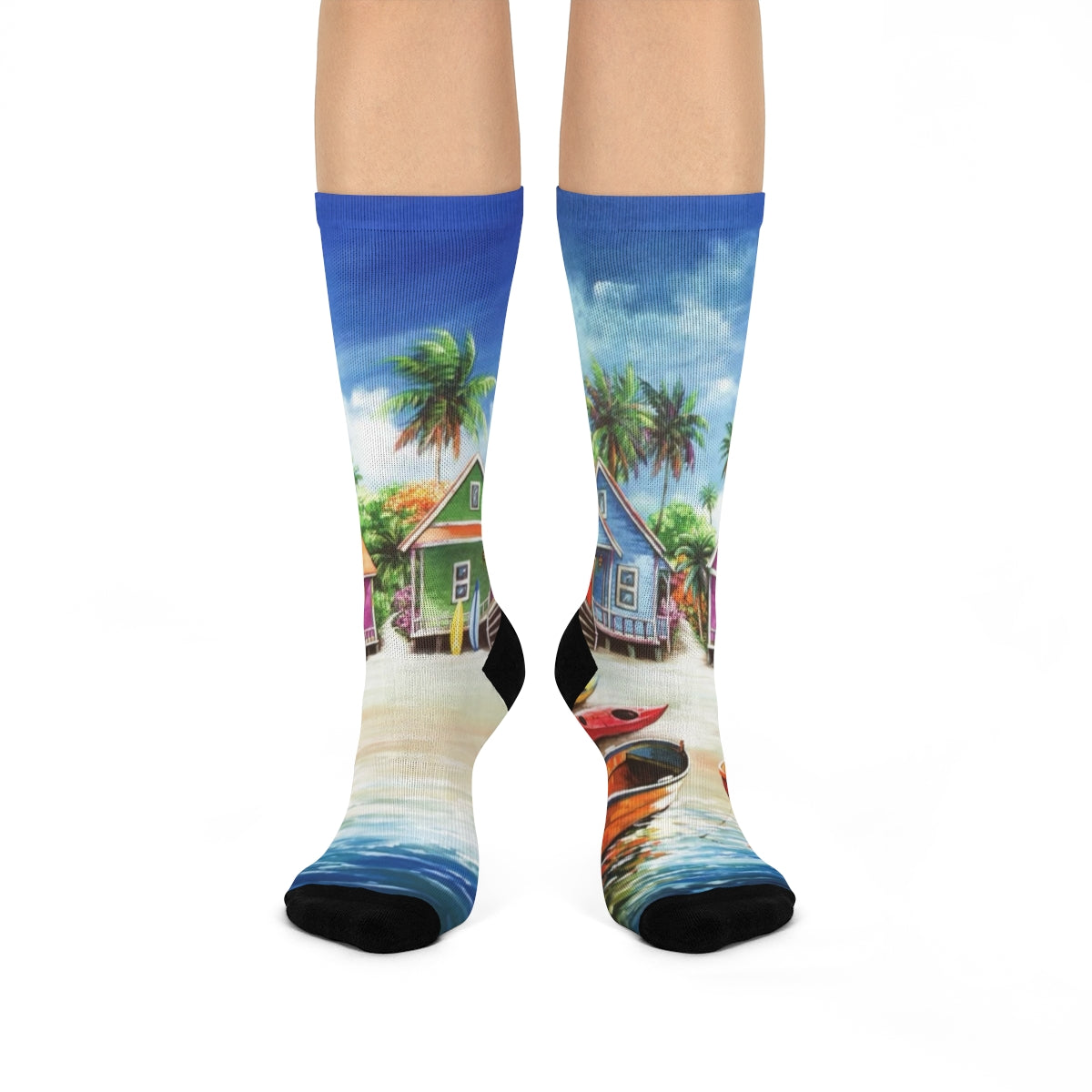 DTG Crew Socks