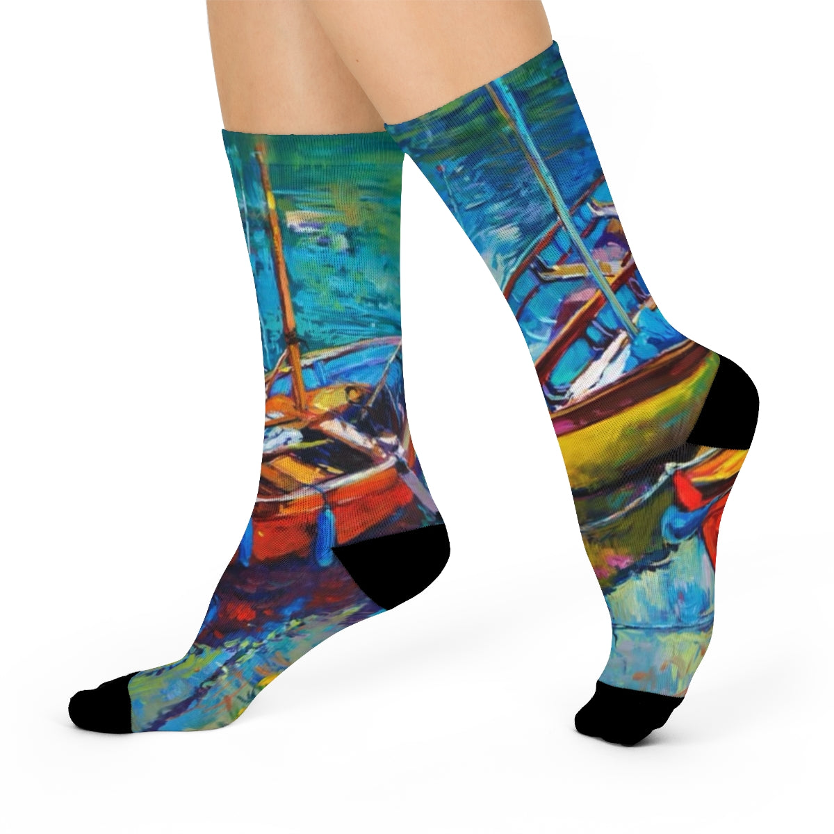 DTG Crew Socks