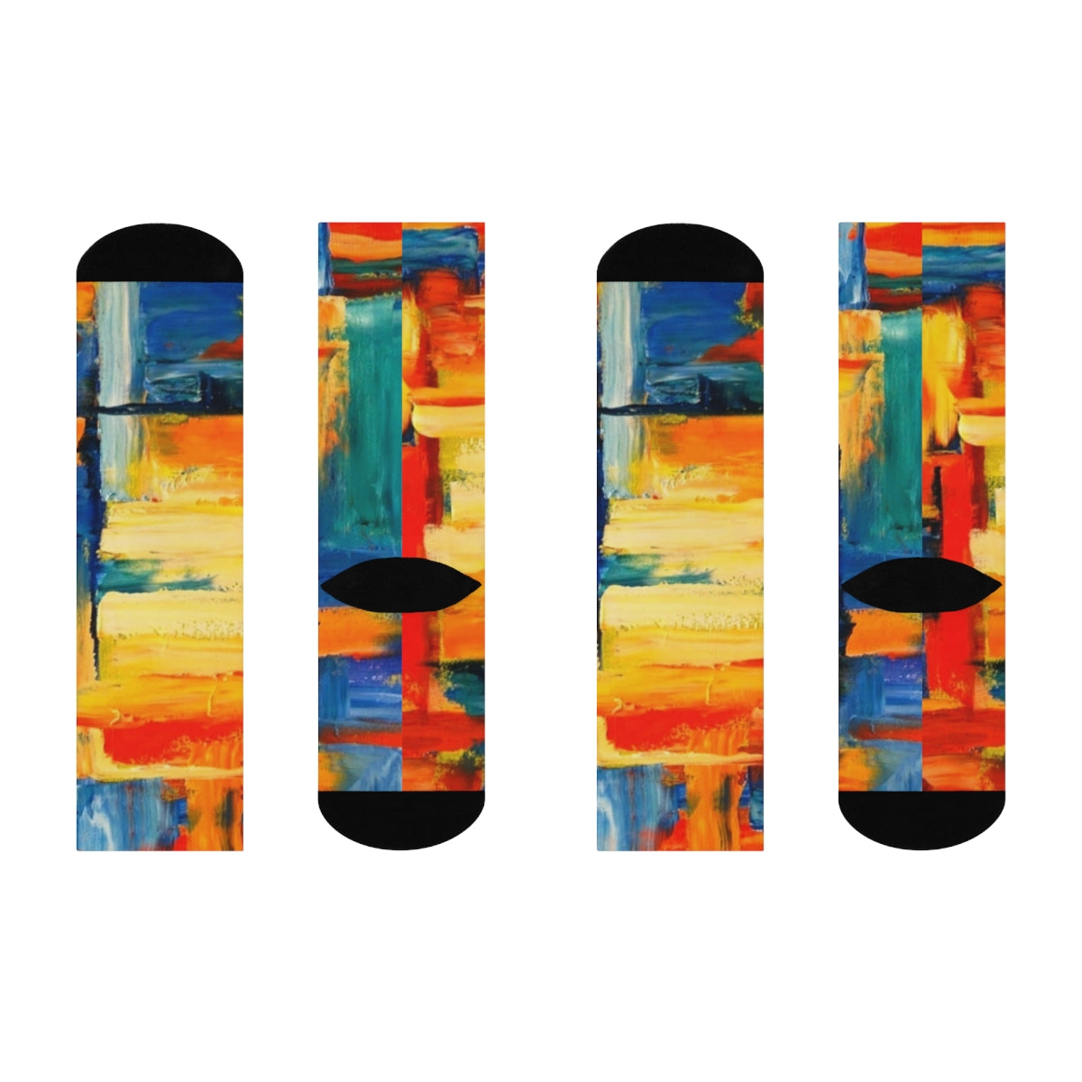 DTG Crew Socks