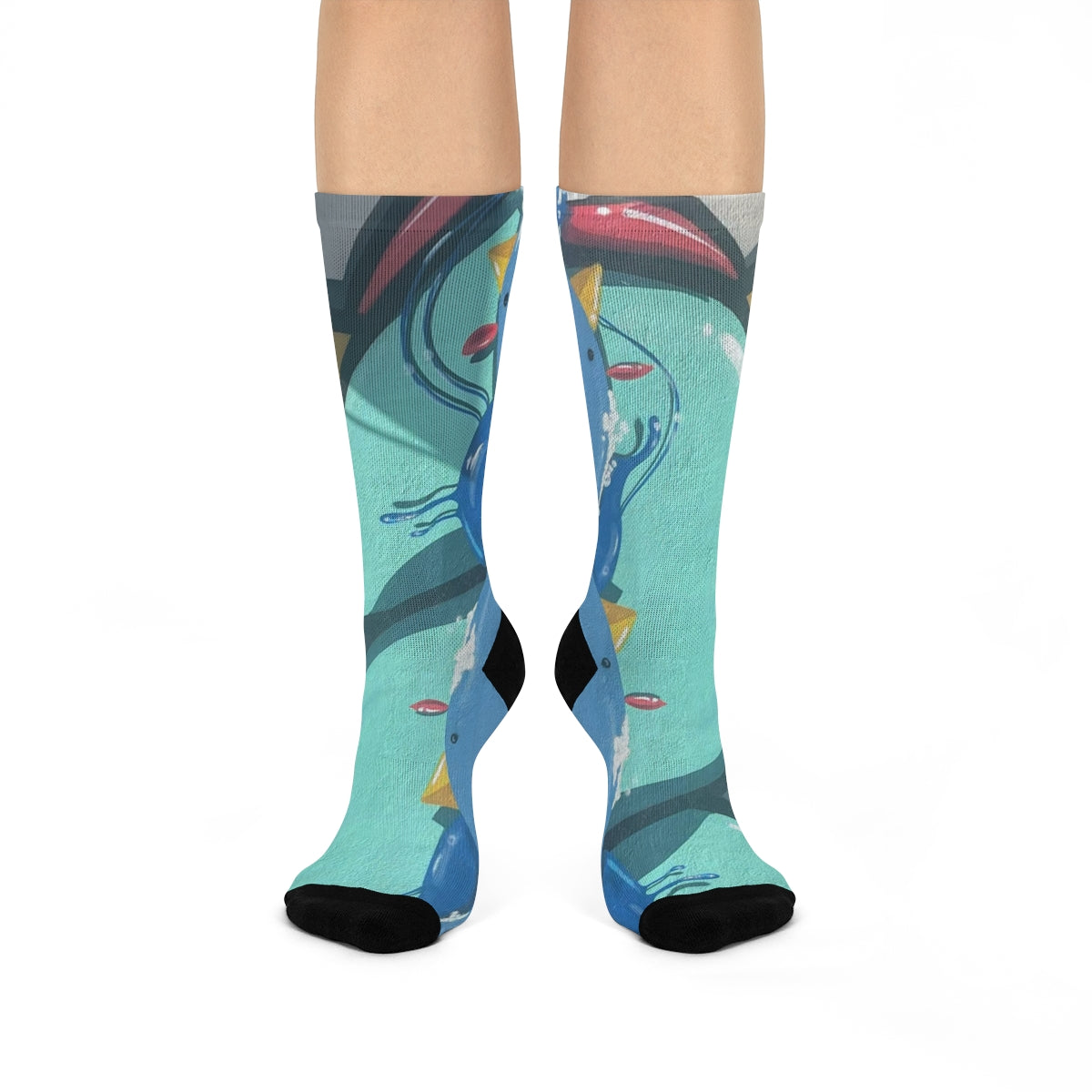 DTG Crew Socks
