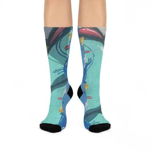 DTG Crew Socks