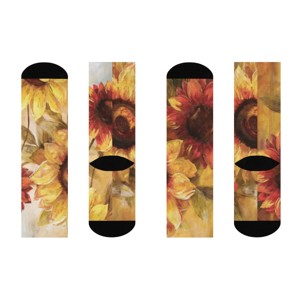 DTG Crew Socks