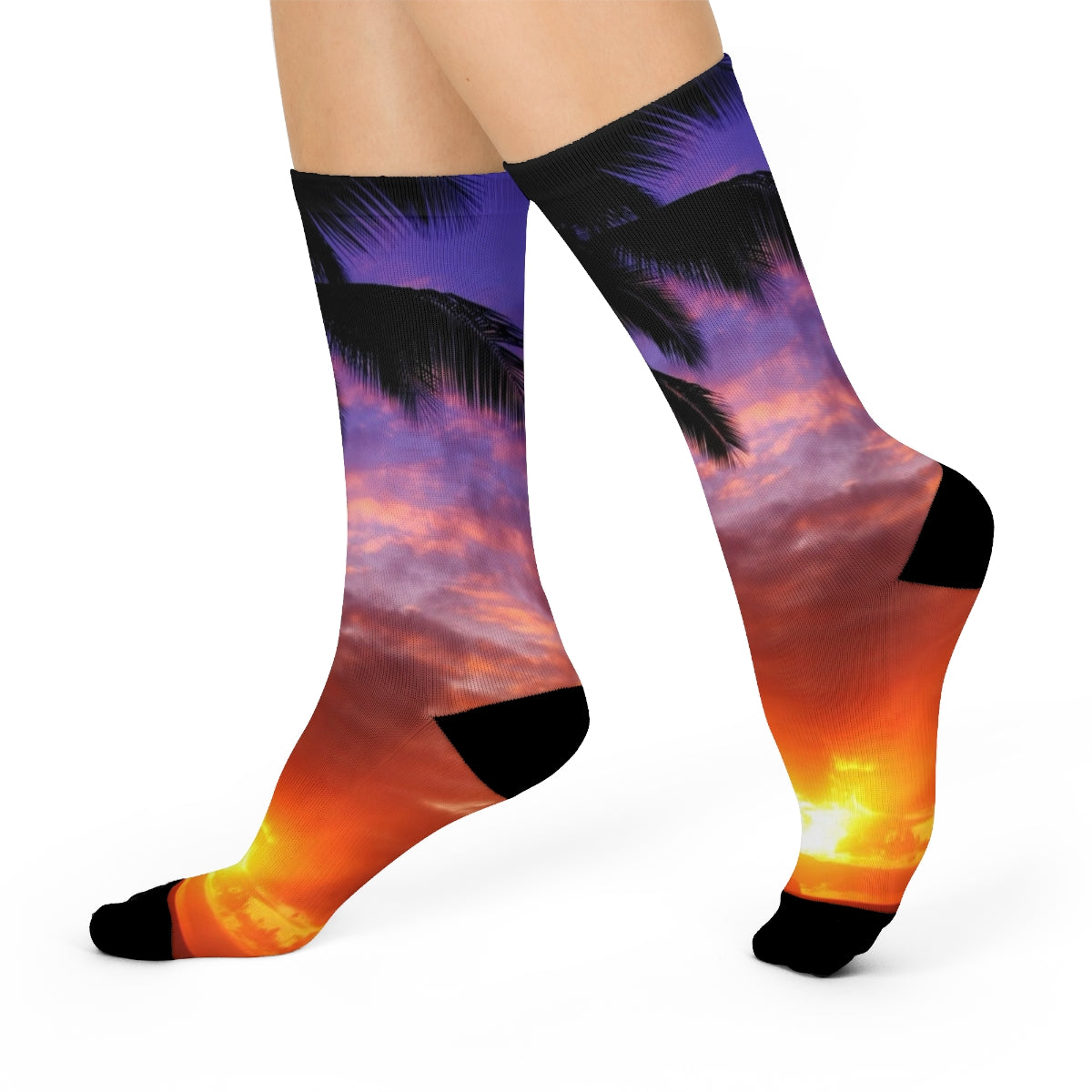 DTG Crew Socks