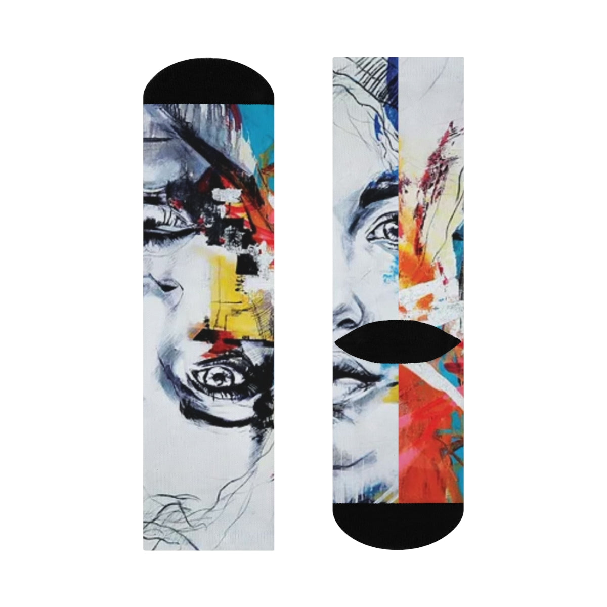 DTG Crew Socks