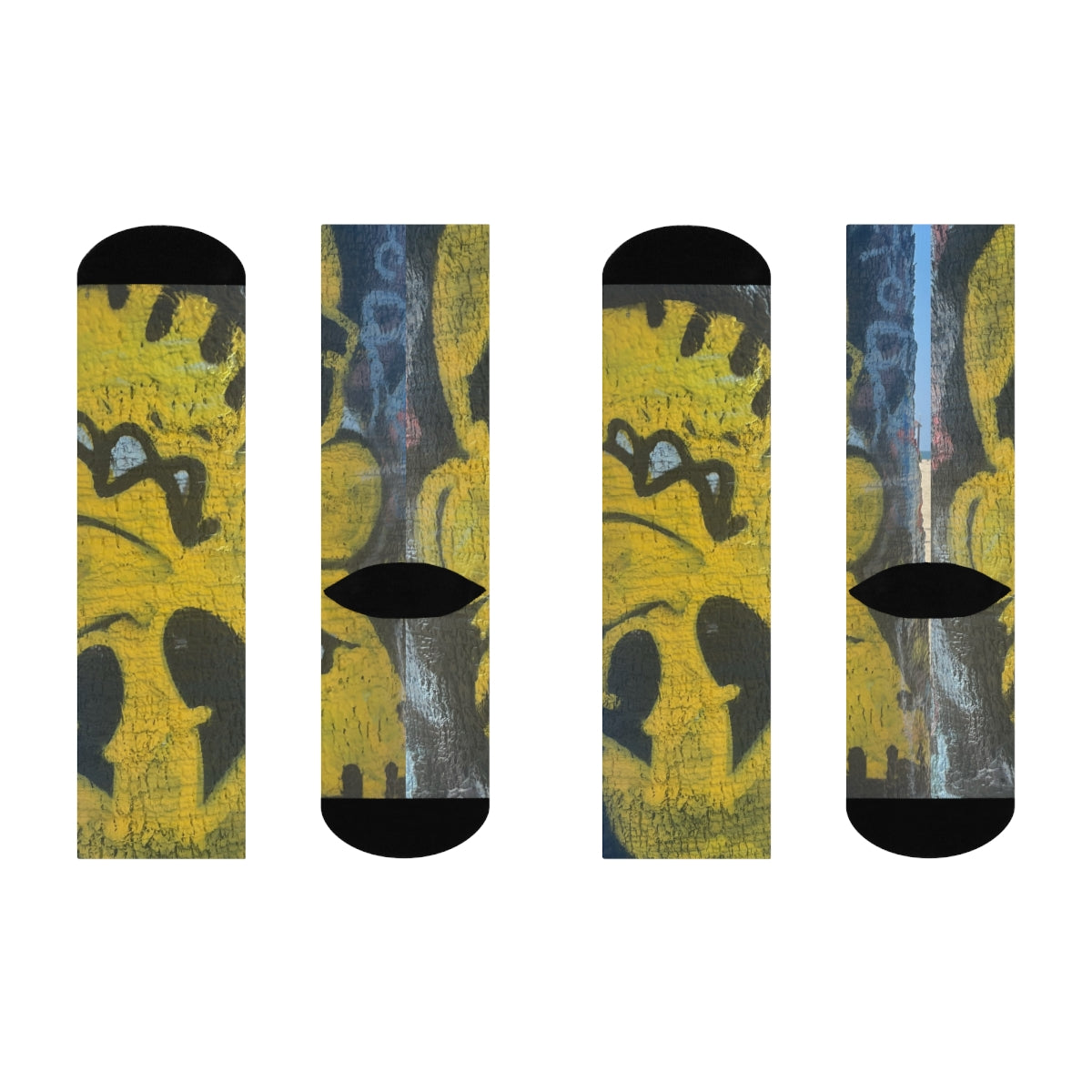 DTG Crew Socks