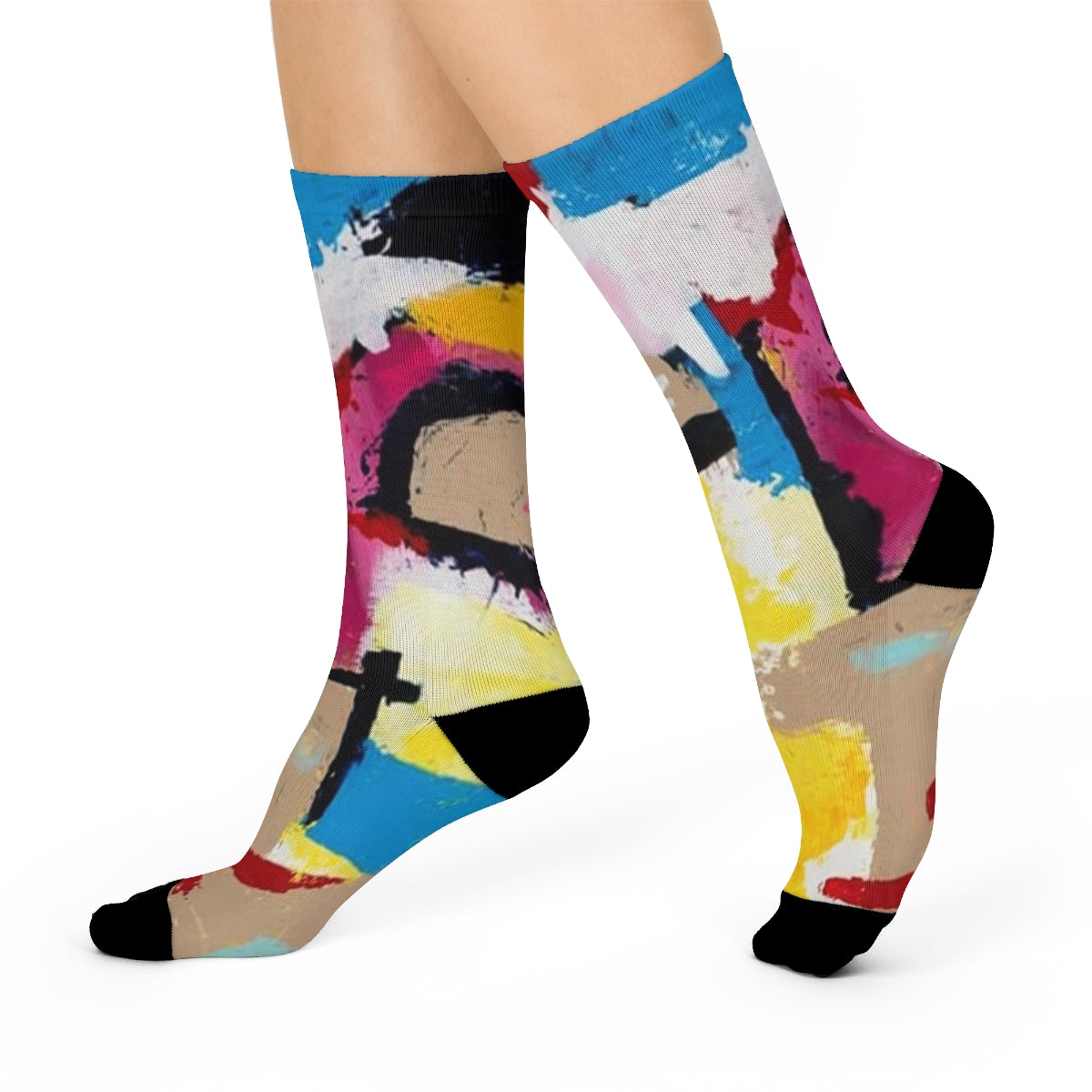 DTG Crew Socks