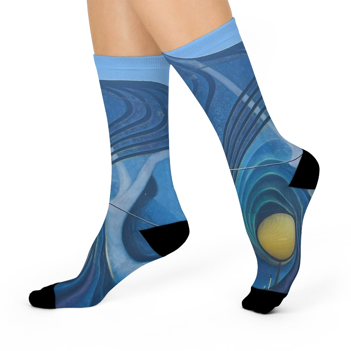 DTG Crew Socks