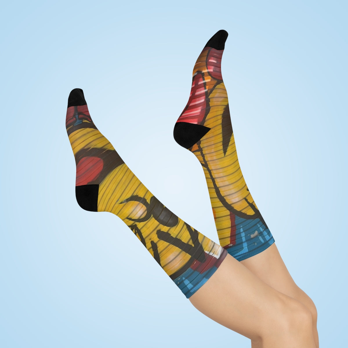 DTG Crew Socks