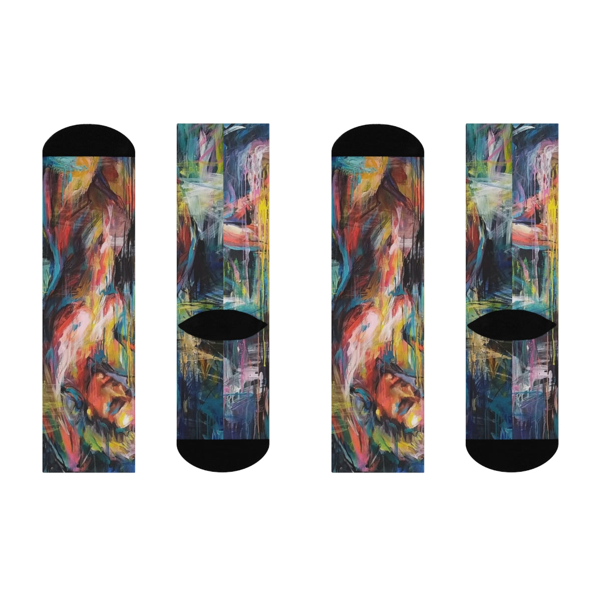 DTG Crew Socks