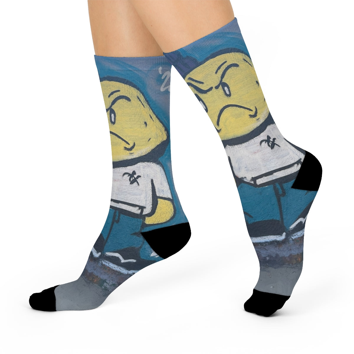 DTG Crew Socks