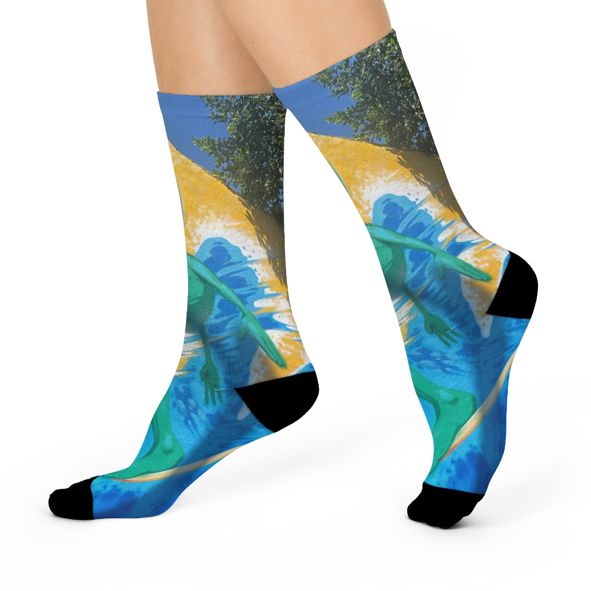 DTG Crew Socks