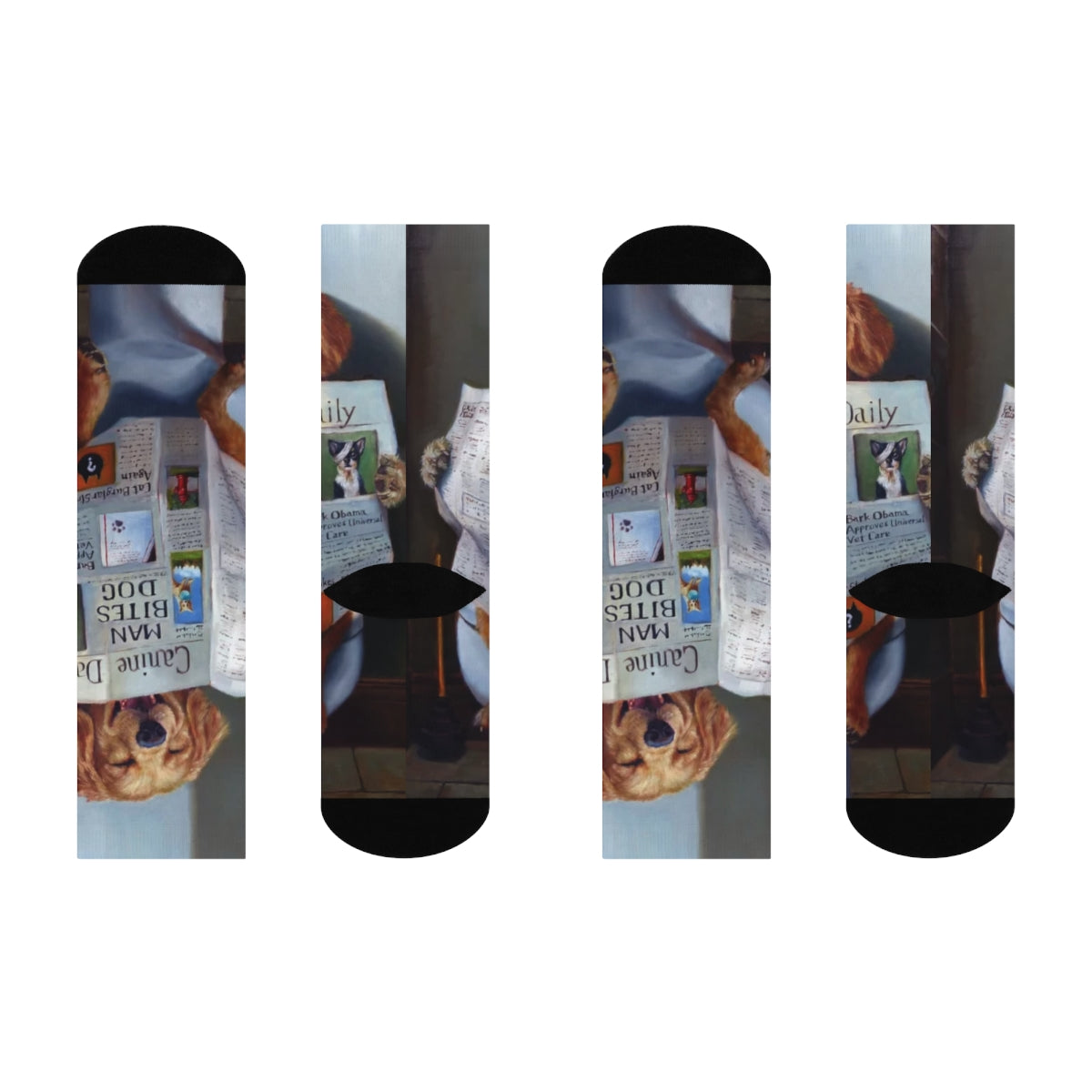 DTG Crew Socks