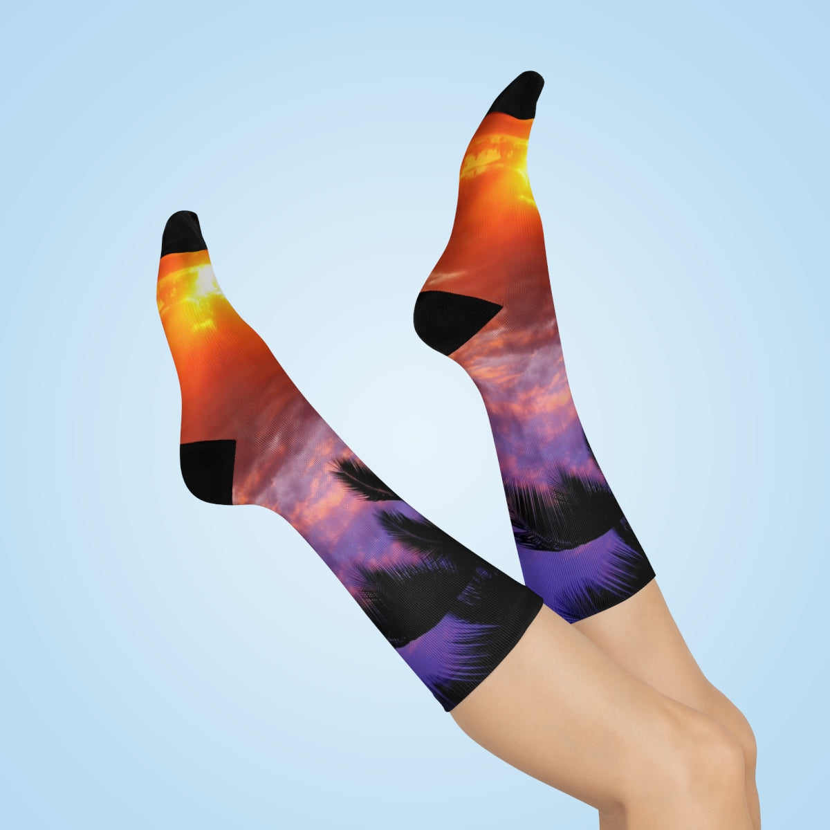 DTG Crew Socks