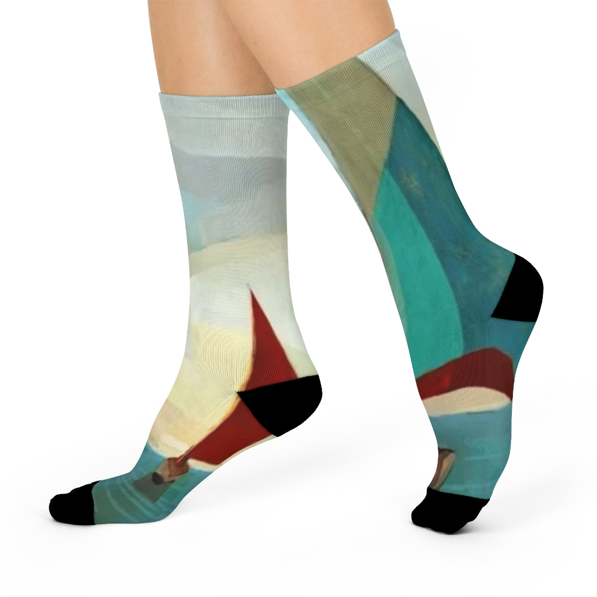 DTG Crew Socks
