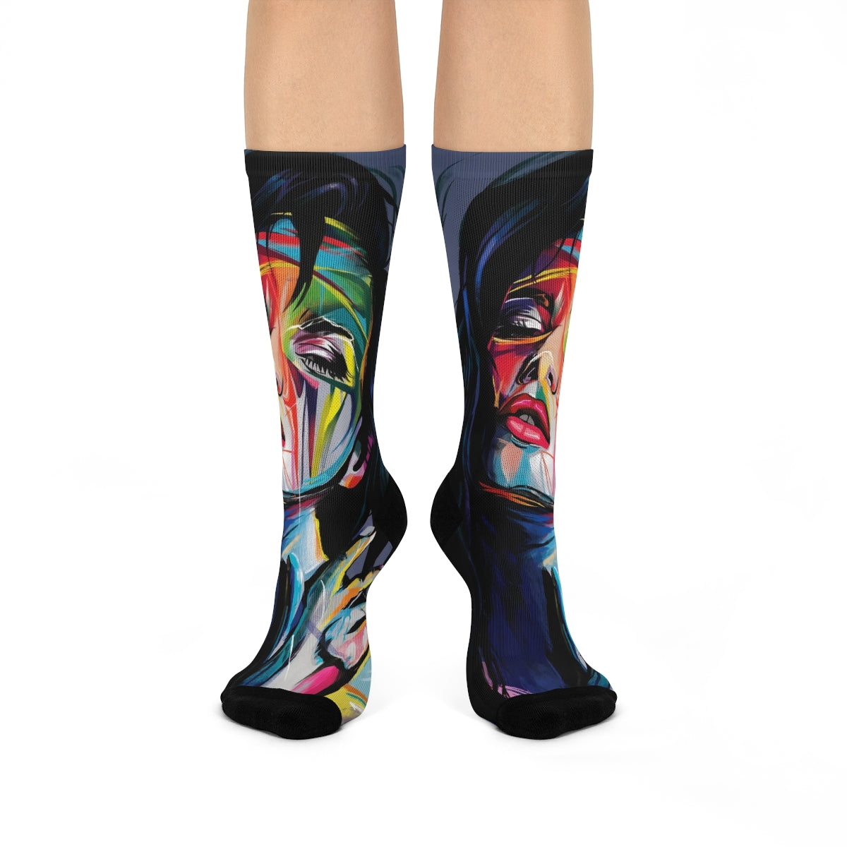 DTG Crew Socks