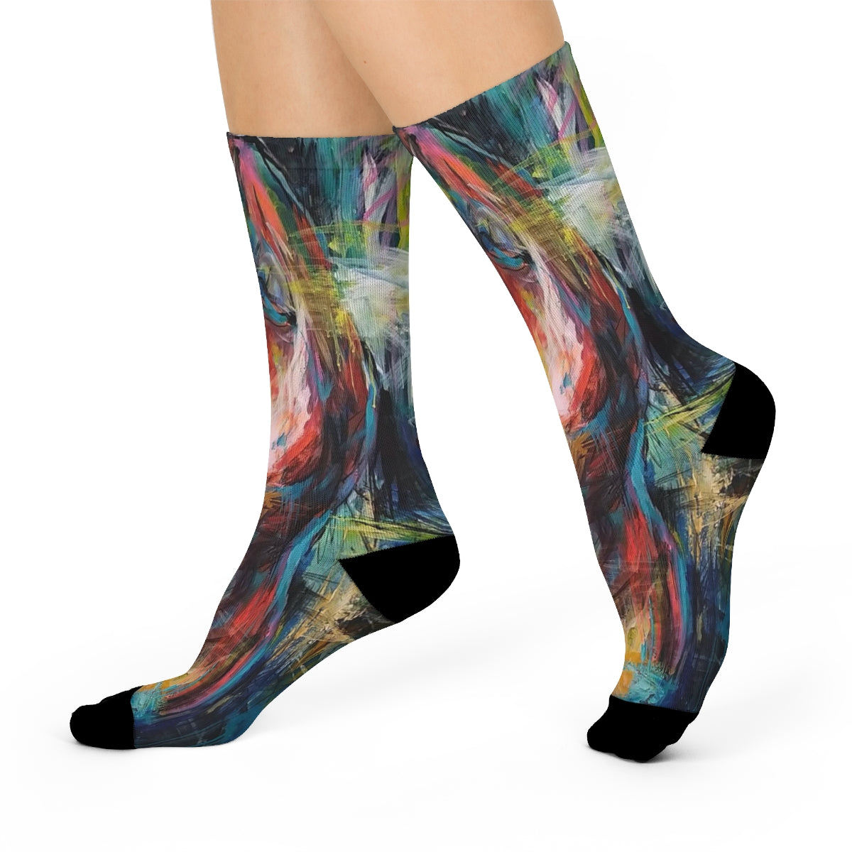 DTG Crew Socks