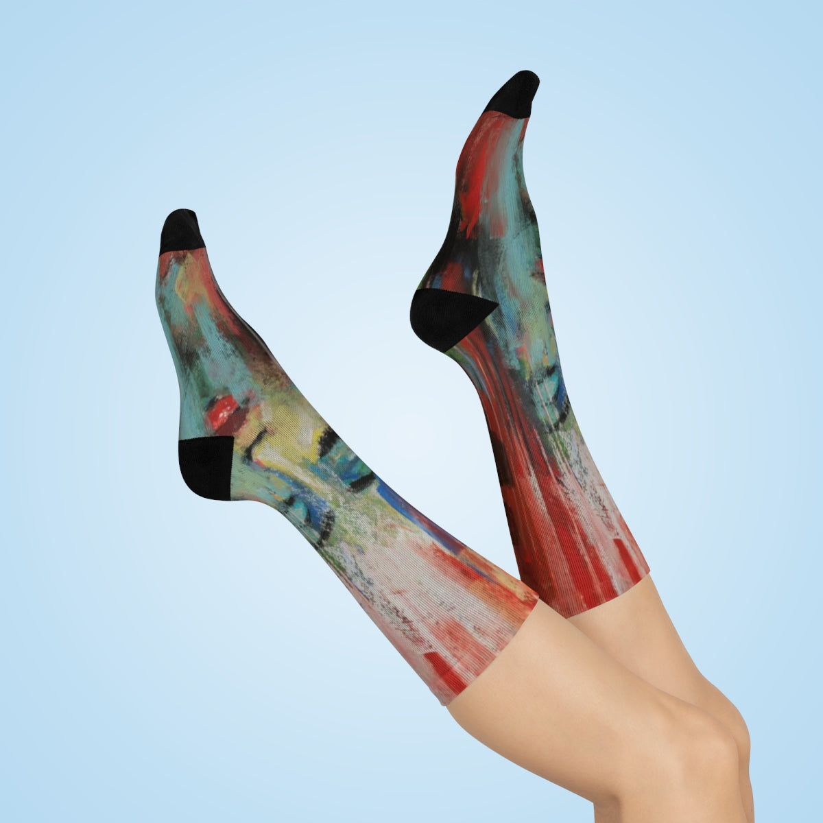 DTG Crew Socks