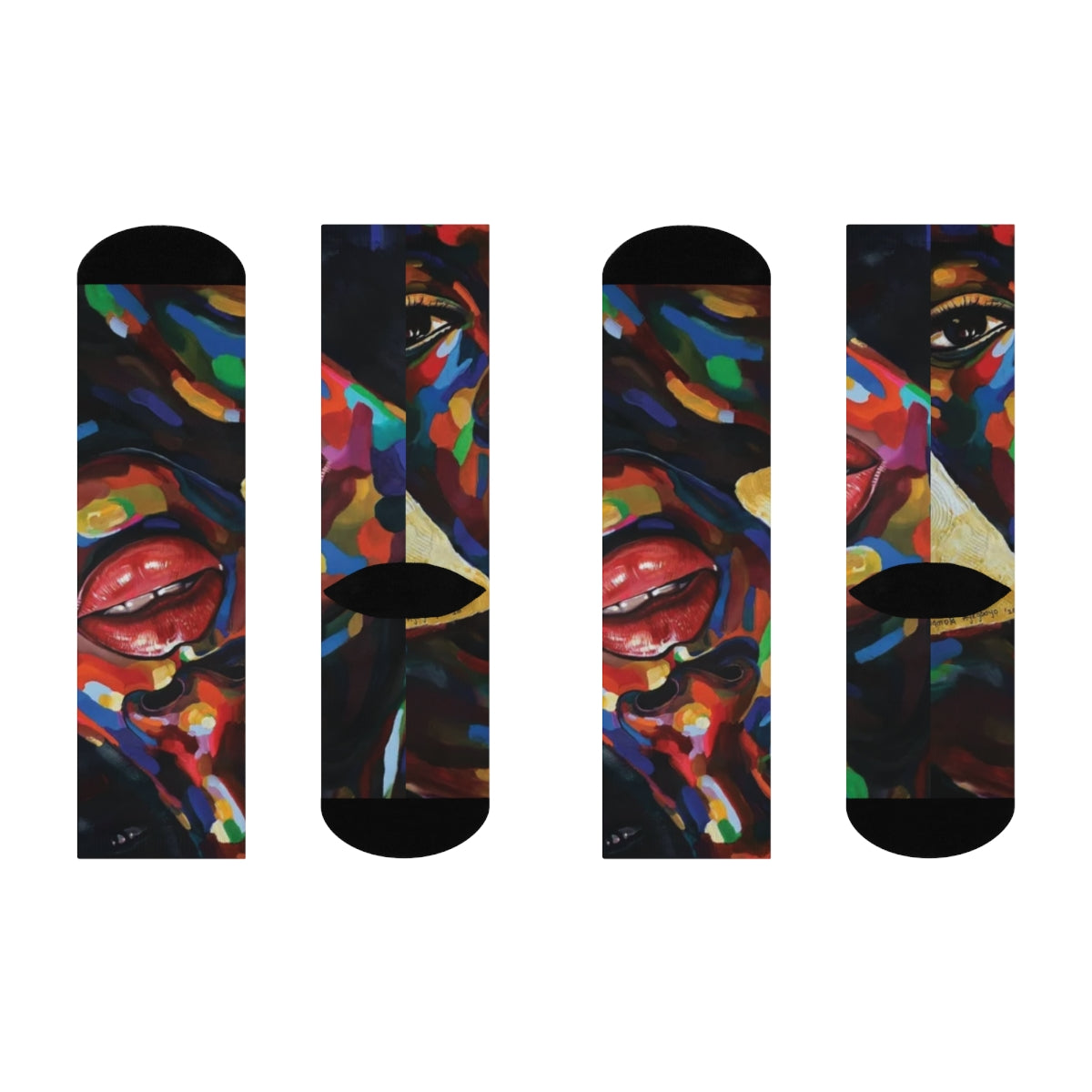 DTG Crew Socks