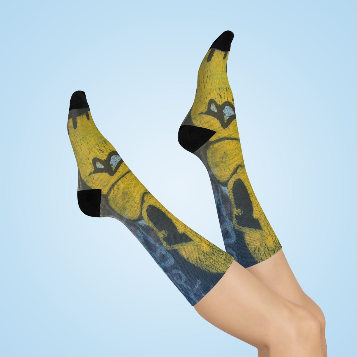 DTG Crew Socks