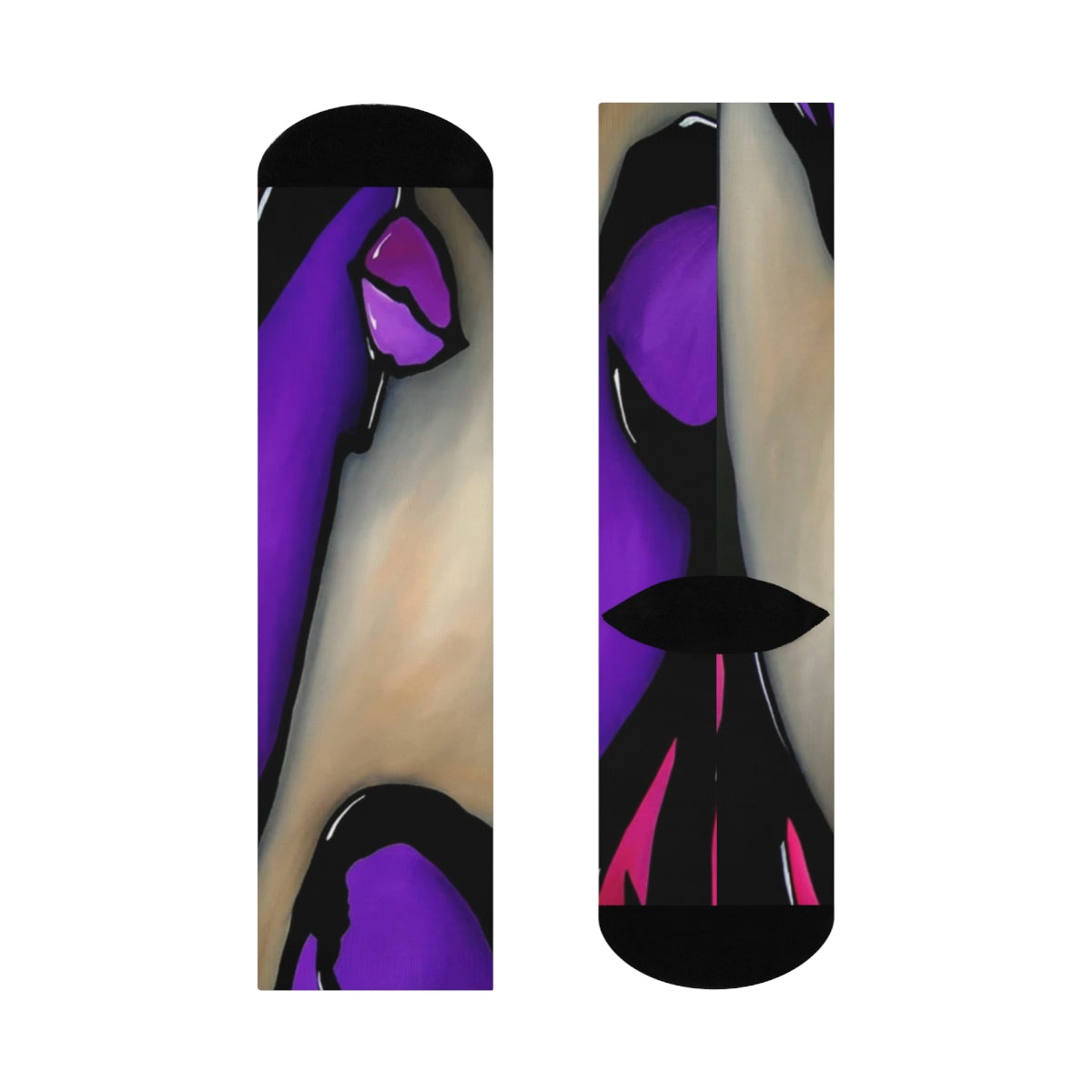 DTG Crew Socks