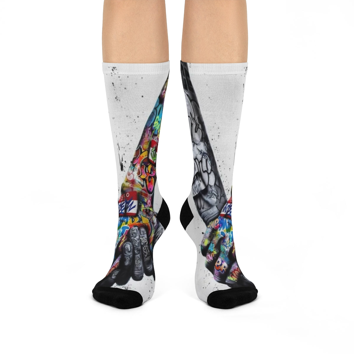 DTG Crew Socks