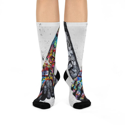 DTG Crew Socks