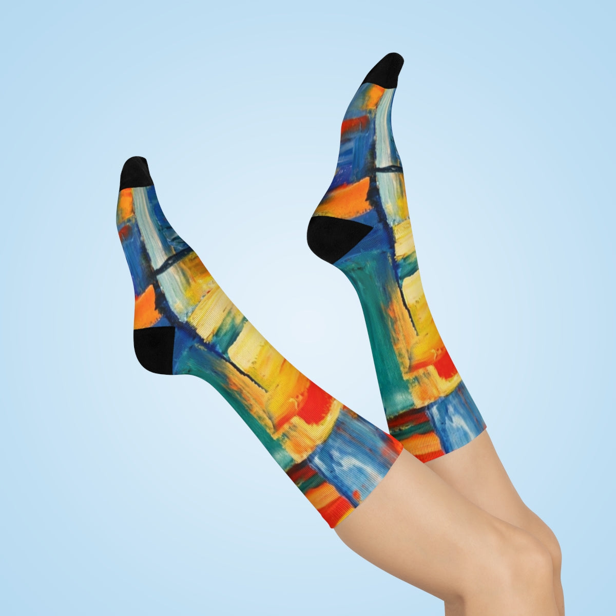DTG Crew Socks