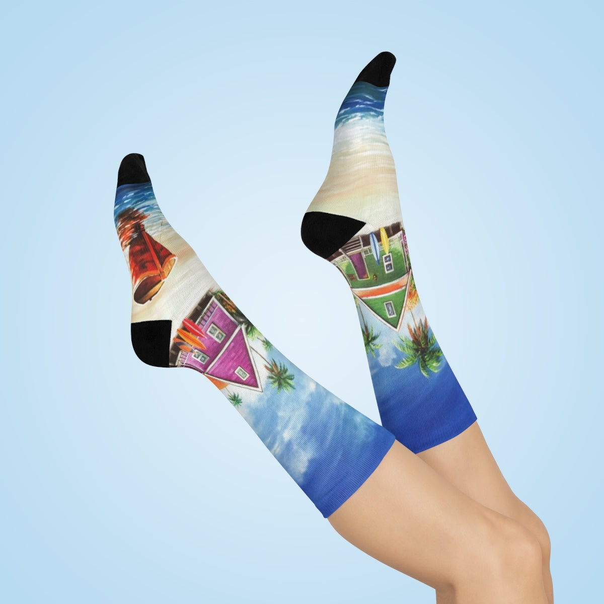 DTG Crew Socks